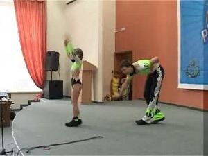 Международный конкурс детских талантов  «Хрустальная…