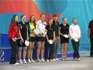 26 августа прошло закрытие международного юношеского…