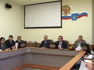 На днях прошло очередное заседание Совета депутатов…