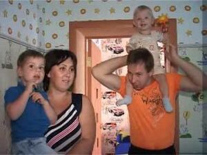 Мы уже рассказывали вам про Ирину и Игоря Гущиных…