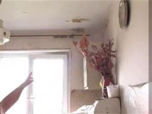 Во время прямого эфира с главой района в нашу студию…