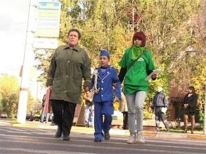 За восемь месяцев 2012 года в Раменском районе в ДТП…