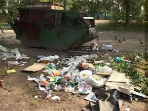 Жители залинейной части города уже давно жалуются на то…