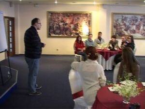 Вчера в военно-патриотическом лагере «Офицерское…