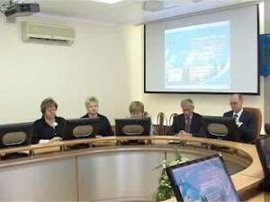 На оперативном совещании обсуждались вопросы подготовки…