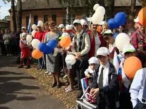 В Юровской школе-интернате состоялось открытие новой…