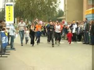 15 сентября на Родине знаменитых бегунов 20-го столетия…