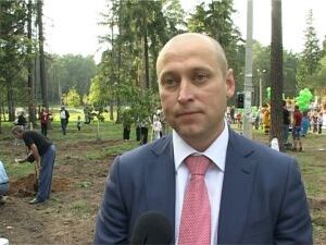 Ильинская администрация подарила жителям новую детскую…