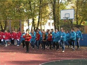 С 19 по 22 сентября в детском оздоровительном лагере…