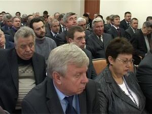 Главный вопрос сегодняшнего оперативного совещания…