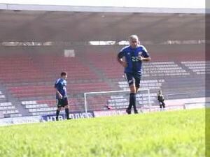 В минувшую субботу на стадионе «Сатурн» прошёл…