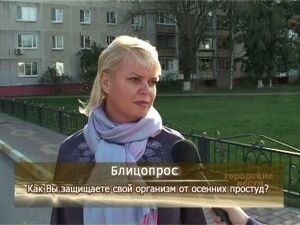 Осень-пора простудных заболеваний, в это время наш…