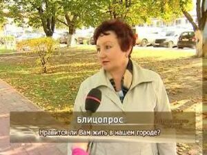 С каждым годом наш город преображается, строятся детские…