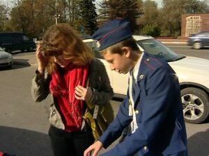 Одна из острых проблем Подмосковья – дорожно…