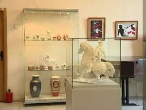 Выставка уникальных фарфоровых фигур, посвящённая…