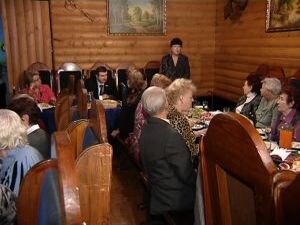 Декада, посвящённая Дню пожилого человека, продолжается…