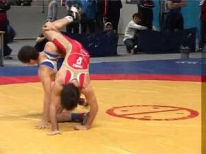 Вчера во дворце спорта Борисоглебский состоялся финал…