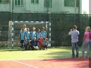 История Российского футбола насчитывает более века…