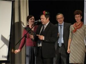 24 октября в центральном доме журналистов прошло…