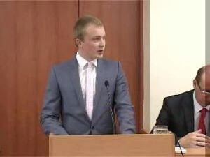 О повышении гражданской активности молодежи и создании…