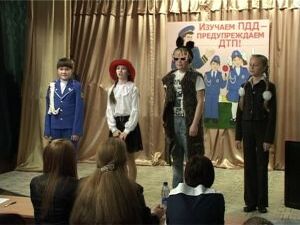 О том как не попасть в ДТП и как правильно перейти…