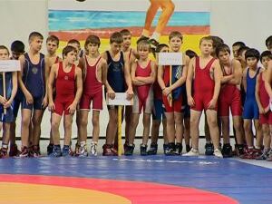 Дворец спорта Борисоглебский регулярно проводит…