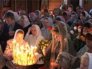 3 ноября провославные христиане соберутся в храме чтобы…