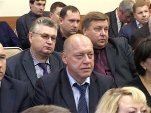 На очередном заседании районных депутатов обсуждались…