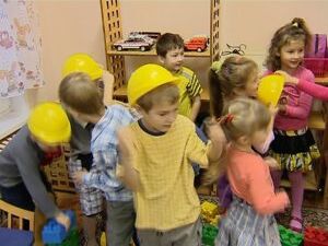 82-му детскому садику летом исполнилось 30 лет. Здесь…