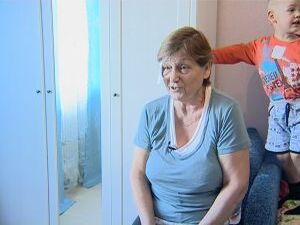 К нам в студию обратилась Тамара Владимировна Карпова…