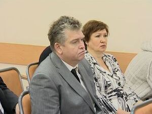 Глава района В.Ф.Дёмин собрал экстренное совещание, на…