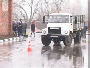 Сегодняшнее утро для студентов Раменского дорожно…