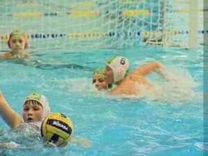 Международный турнир по водному поло, который стартовал…