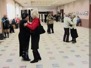 В минувшую субботу во дворце культуры имени Воровского…