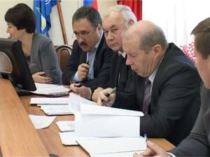 Сегодня на заседании Совета депутатов Раменского…