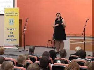 Более 30 Раменских школьников читали стихи в КДЦ «Сатурн…