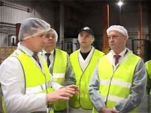 Сегодня глава района — Владимир Фёдорович Дёмин посетил…