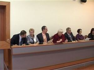 Вчера на заседании совета депутатов Раменского…