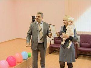 С 1 января 2007 года за рождение второго ребёнка…