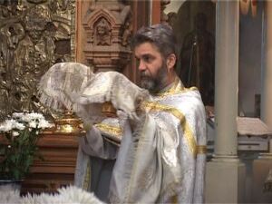 Сегодня мы расскажем вам о святом мученике Викторе…