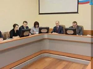 Районный совет депутатов провёл очередное заседание в…