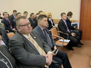 Недавняя осень мнгновенно сменилась зимой, за сутки…