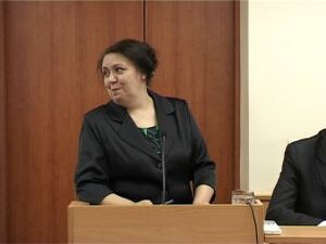 Интересная тема была затронута на заседании…