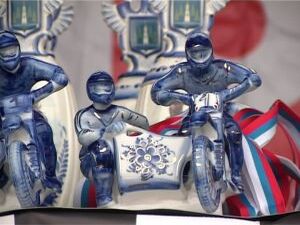 В нашем городе соревнования по мотокроссу, прошедшие в…