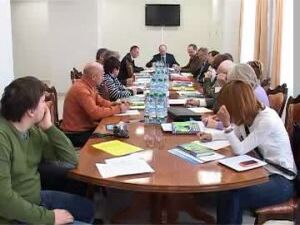 Во дворце спорта Борисоглебский прошла конференция по…