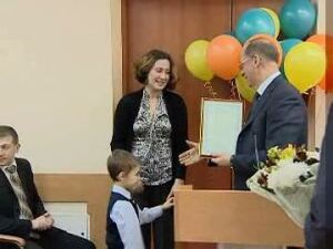 Сегодня сразу несколько молодых семей получили…