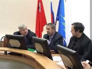 В здании районной администрации прошёл круглый стол по…