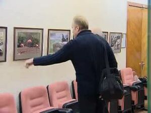 Соседи по планете – так назвали свою выставку авторы…