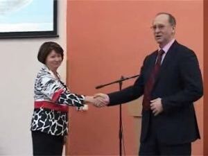 Сегодня оперативное совещание прошло в необычной…