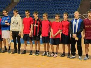 Новости спорта. Финальные соревнования муниципального…